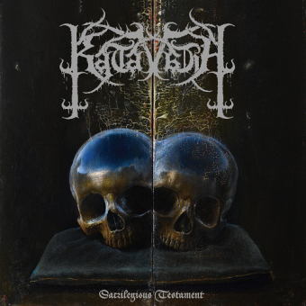 KATAVASIA Sacrilegious Testament [CD]